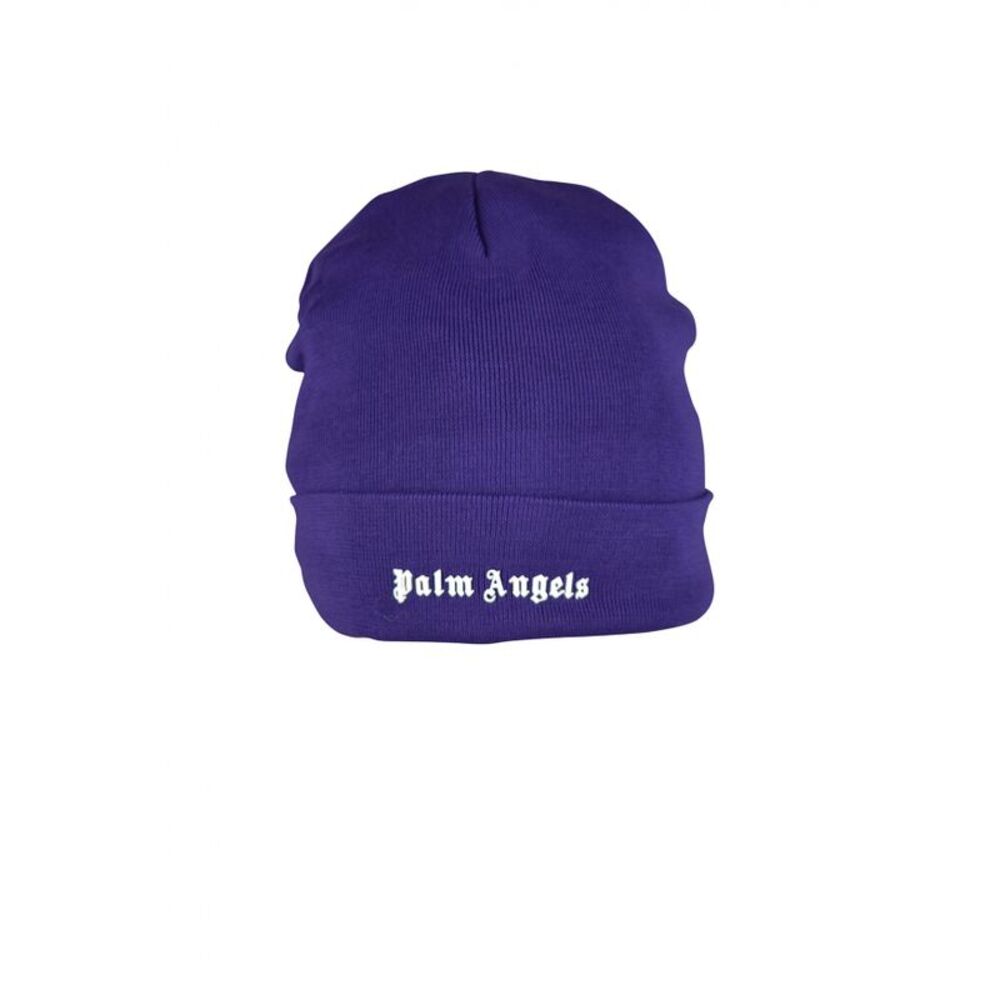 Palm Angels Men Beanie